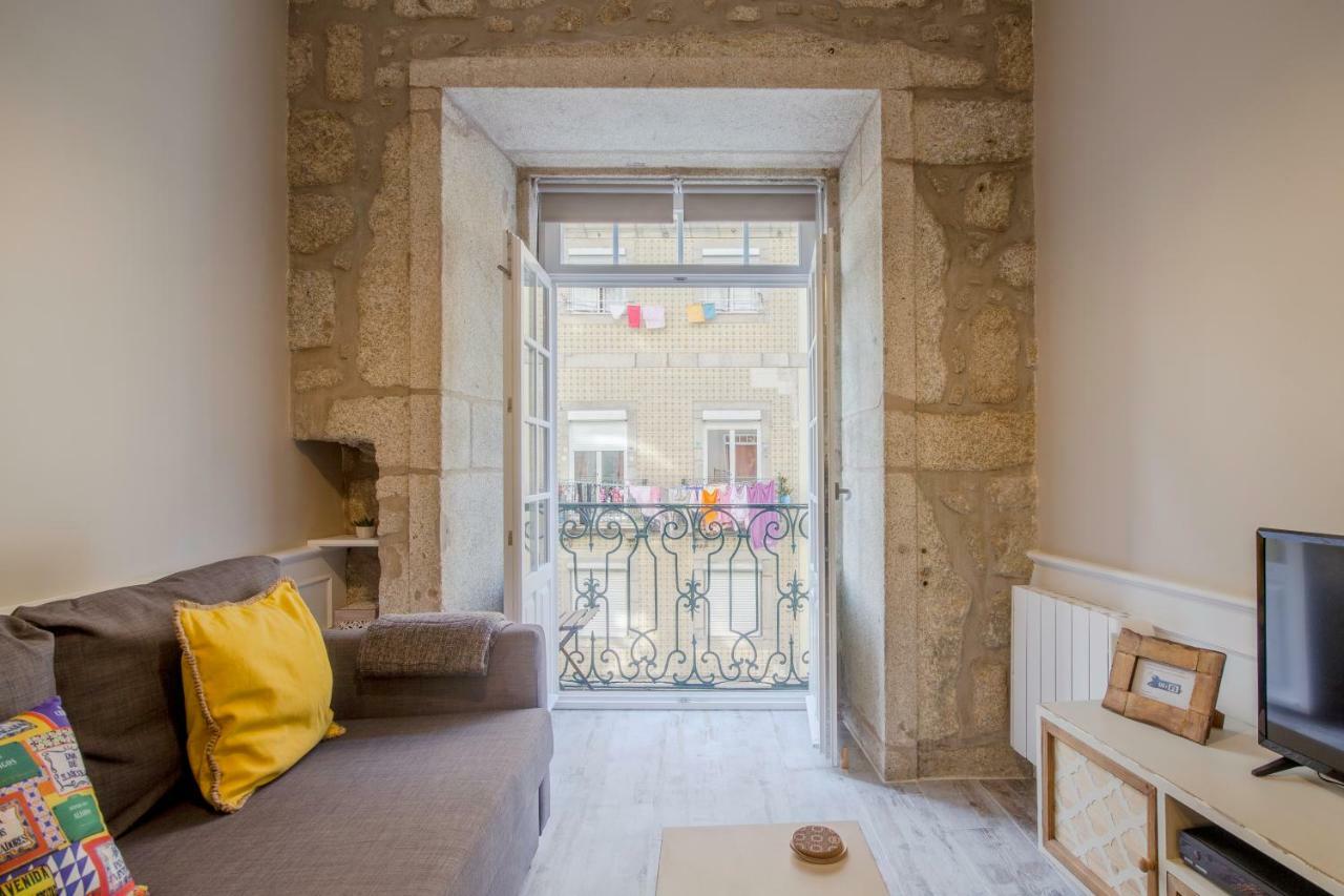 Ohh -S Joao Apartments- Riverside Porto Exterior photo